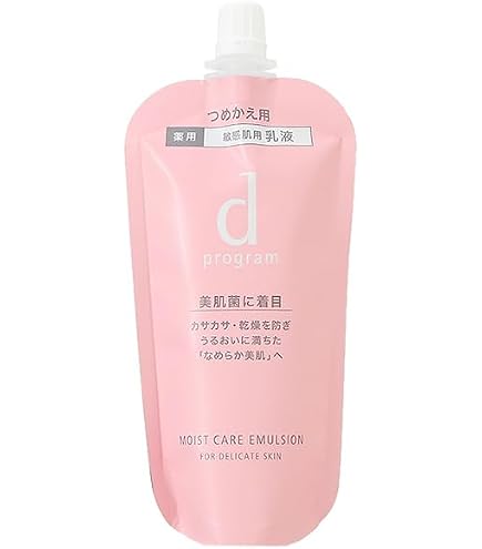 Amazon | 【2個セット】dプログラム モイストケア ローション MB, 敏感